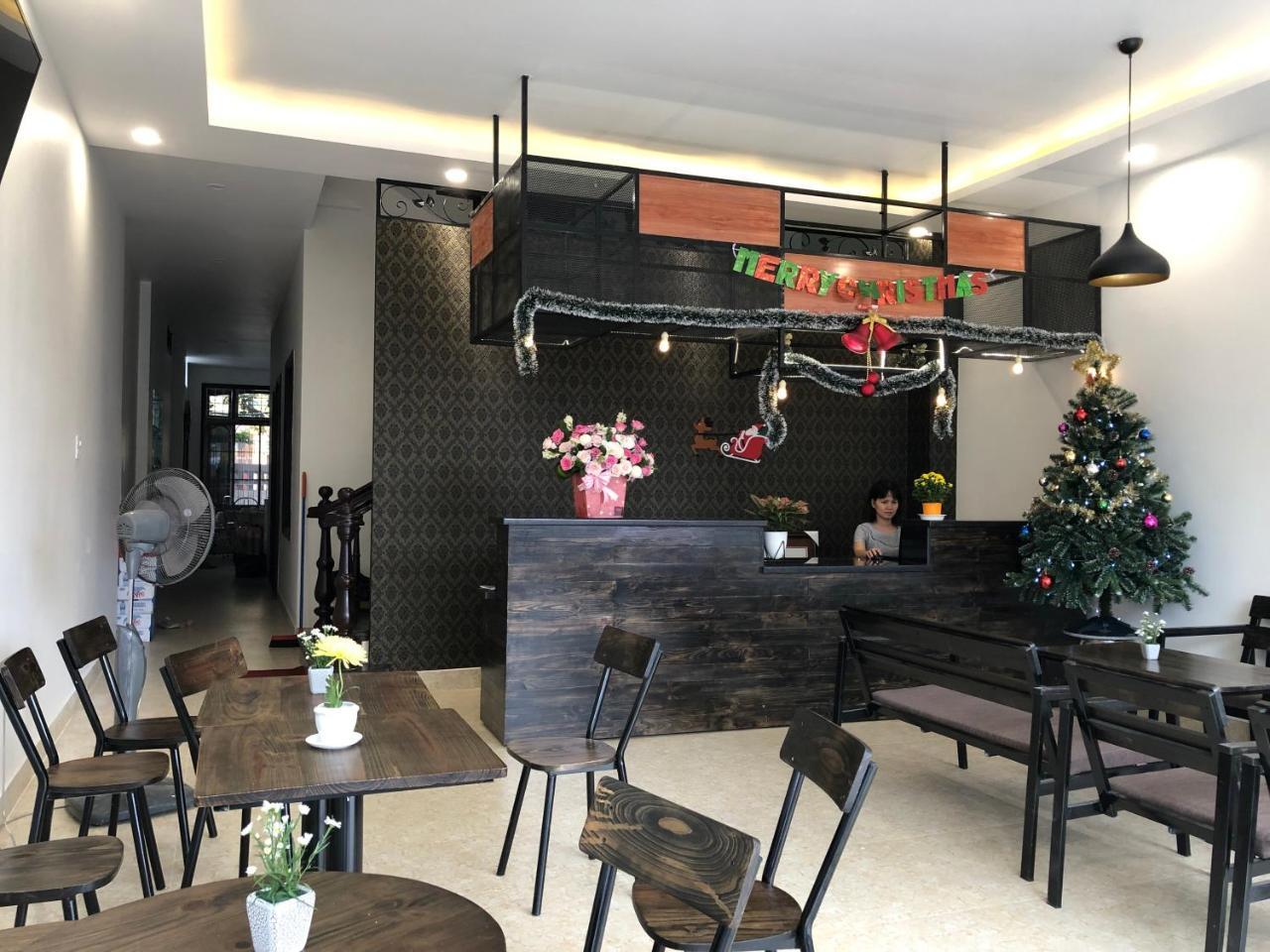 Baloo Hostel Hue Exterior photo