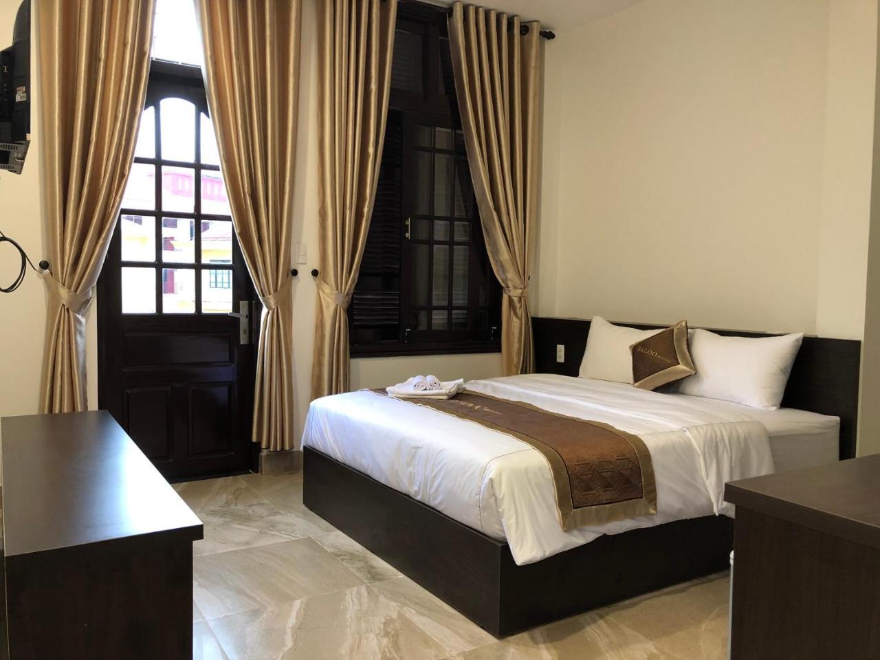 Baloo Hostel Hue Exterior photo