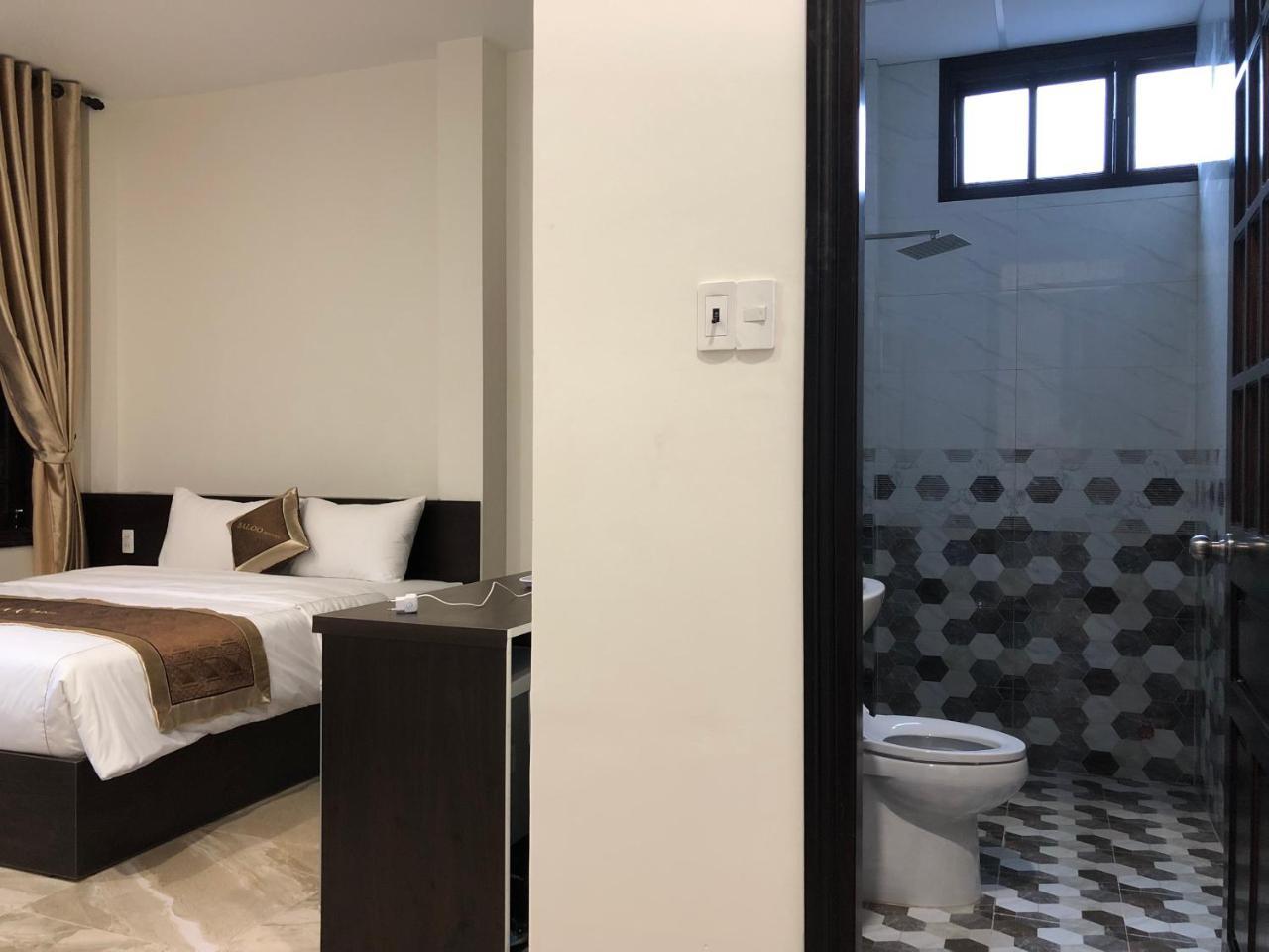 Baloo Hostel Hue Exterior photo