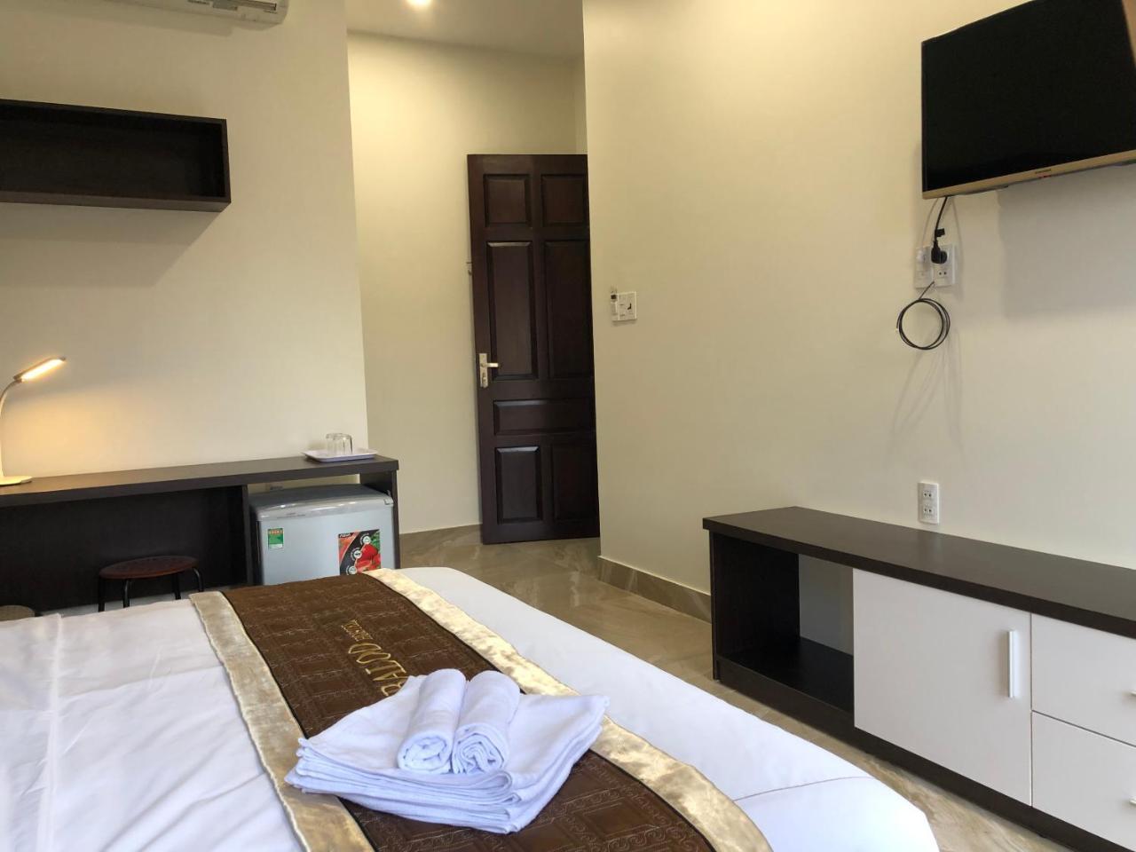 Baloo Hostel Hue Exterior photo