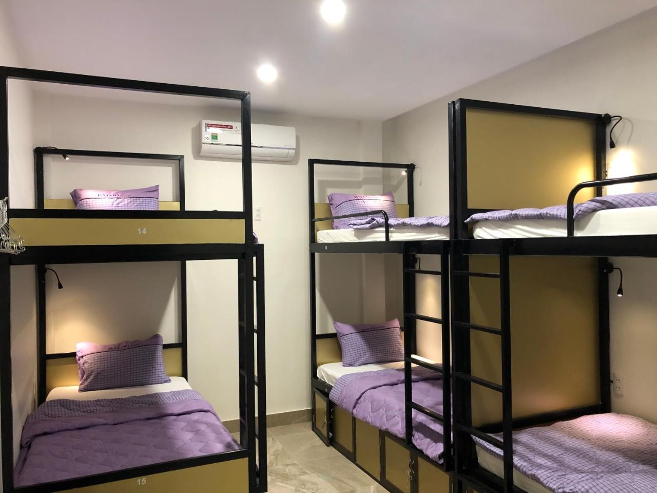 Baloo Hostel Hue Exterior photo