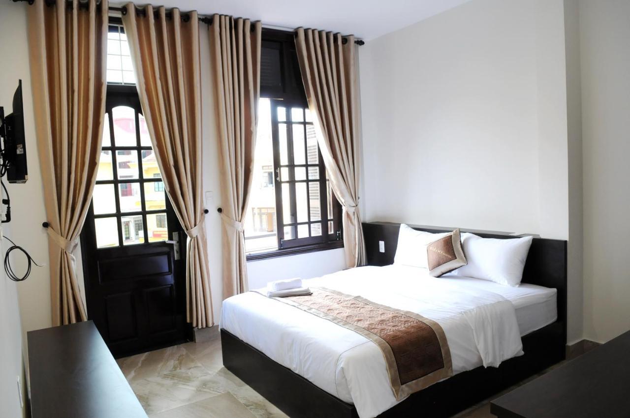 Baloo Hostel Hue Exterior photo