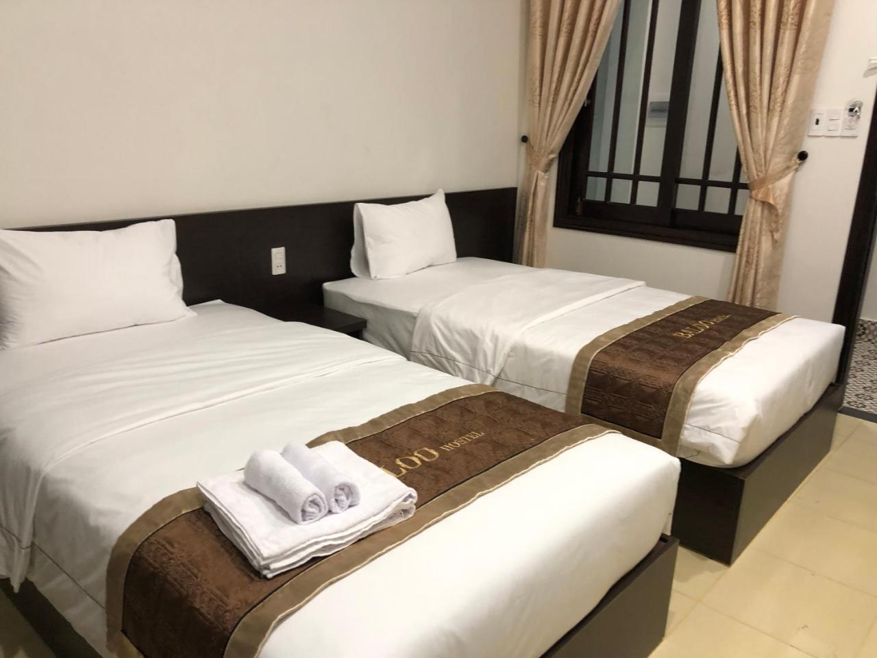 Baloo Hostel Hue Exterior photo
