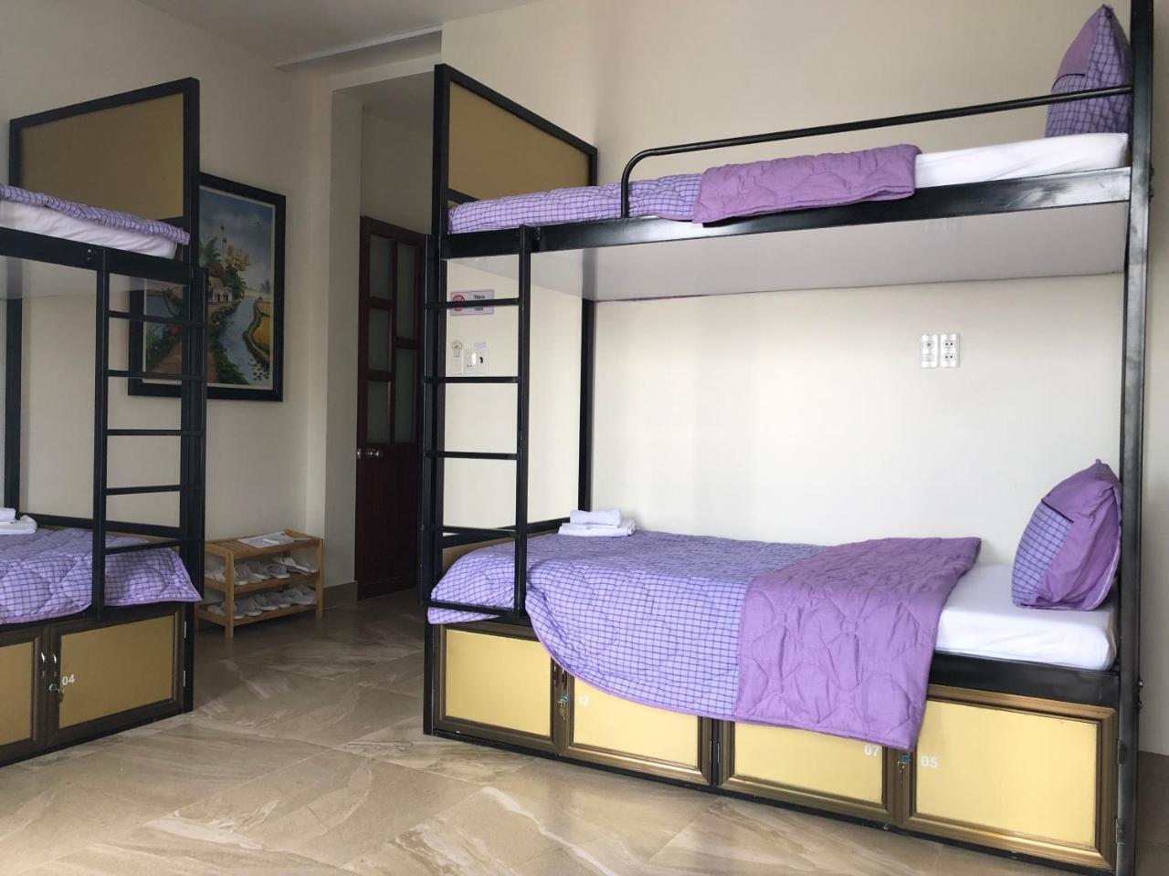 Baloo Hostel Hue Exterior photo