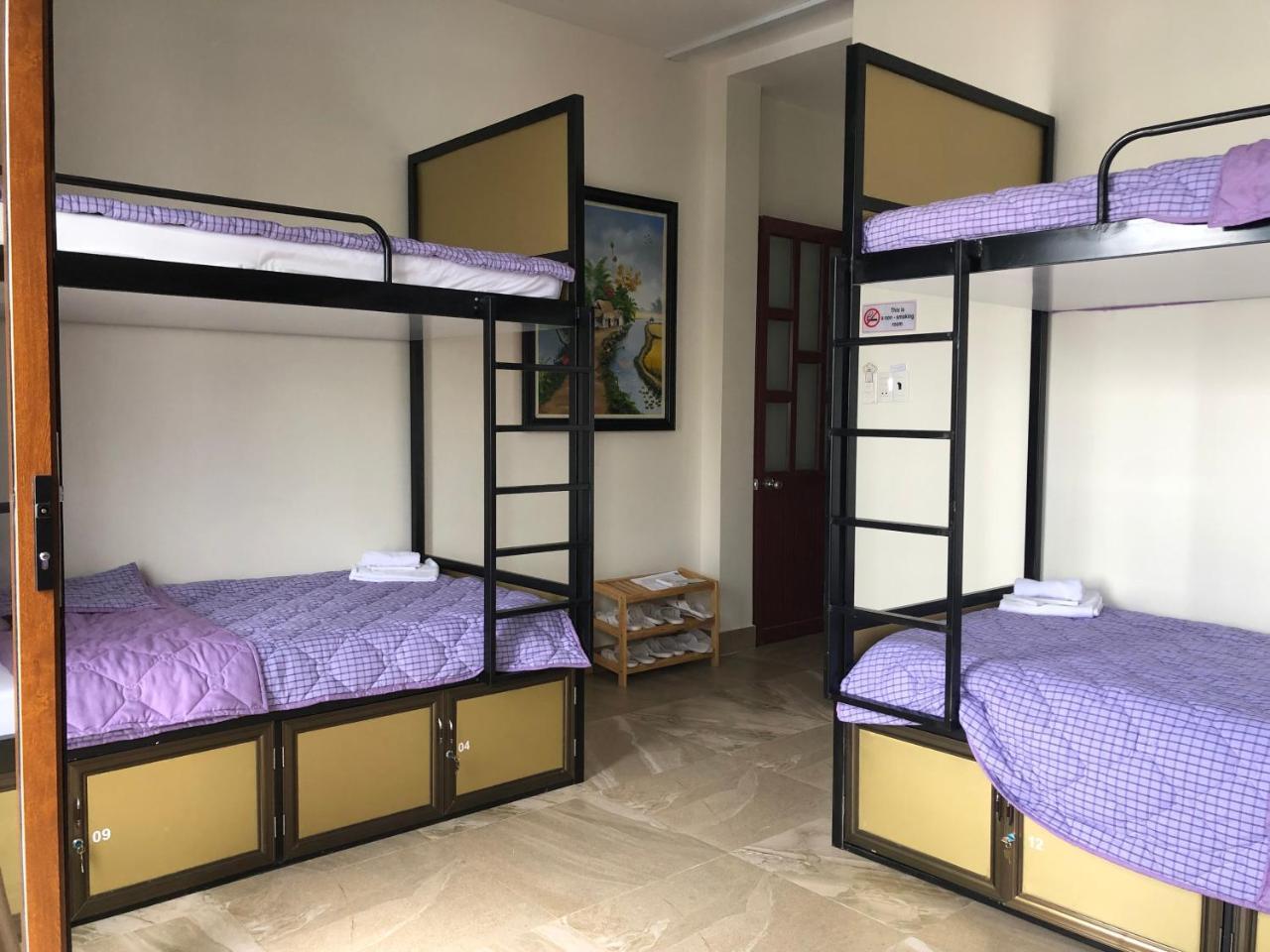 Baloo Hostel Hue Exterior photo