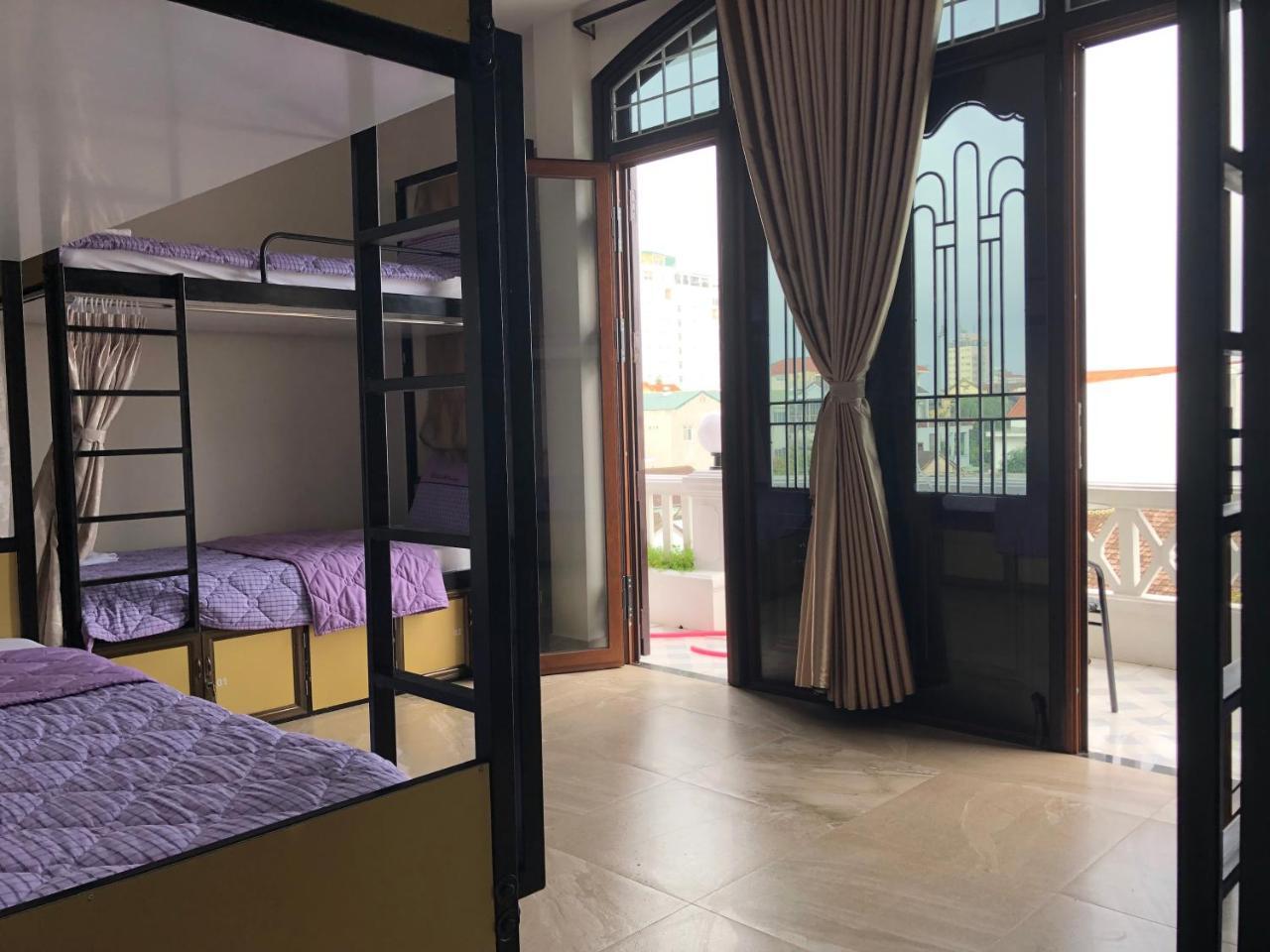 Baloo Hostel Hue Exterior photo