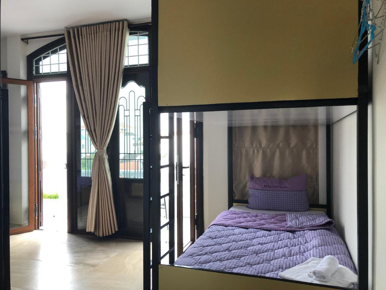 Baloo Hostel Hue Exterior photo