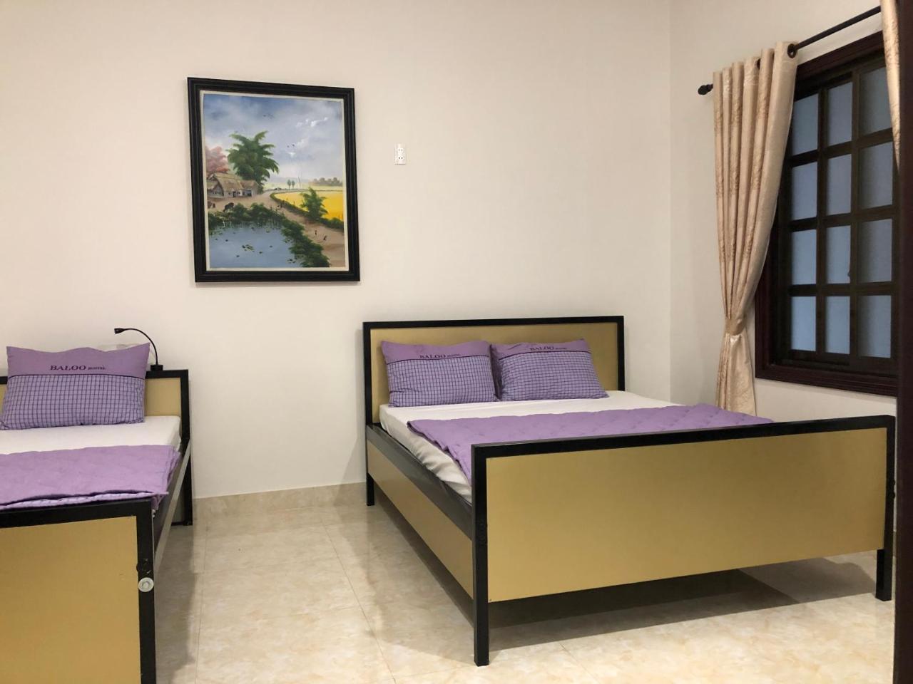 Baloo Hostel Hue Exterior photo