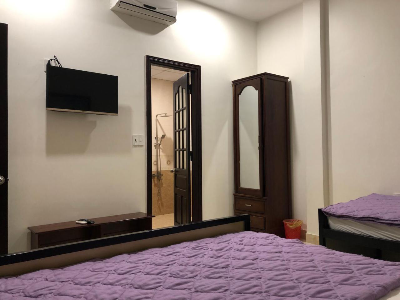 Baloo Hostel Hue Exterior photo