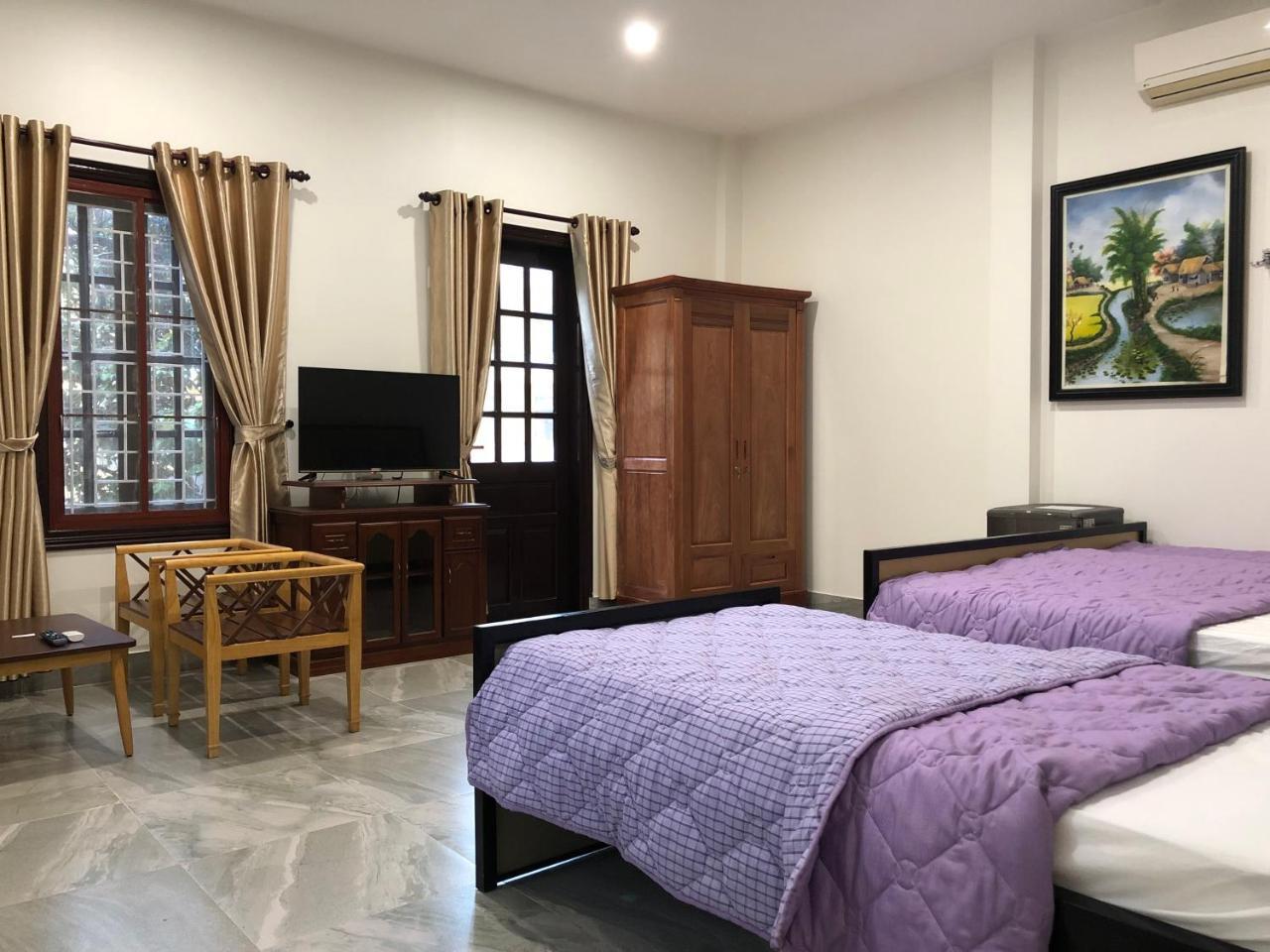 Baloo Hostel Hue Exterior photo