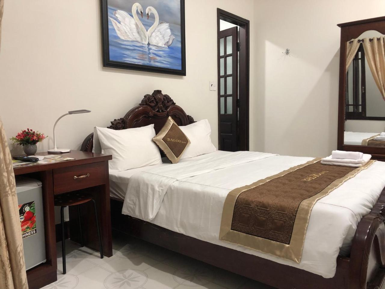 Baloo Hostel Hue Exterior photo