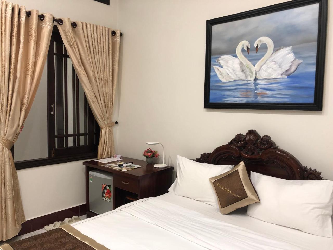 Baloo Hostel Hue Exterior photo