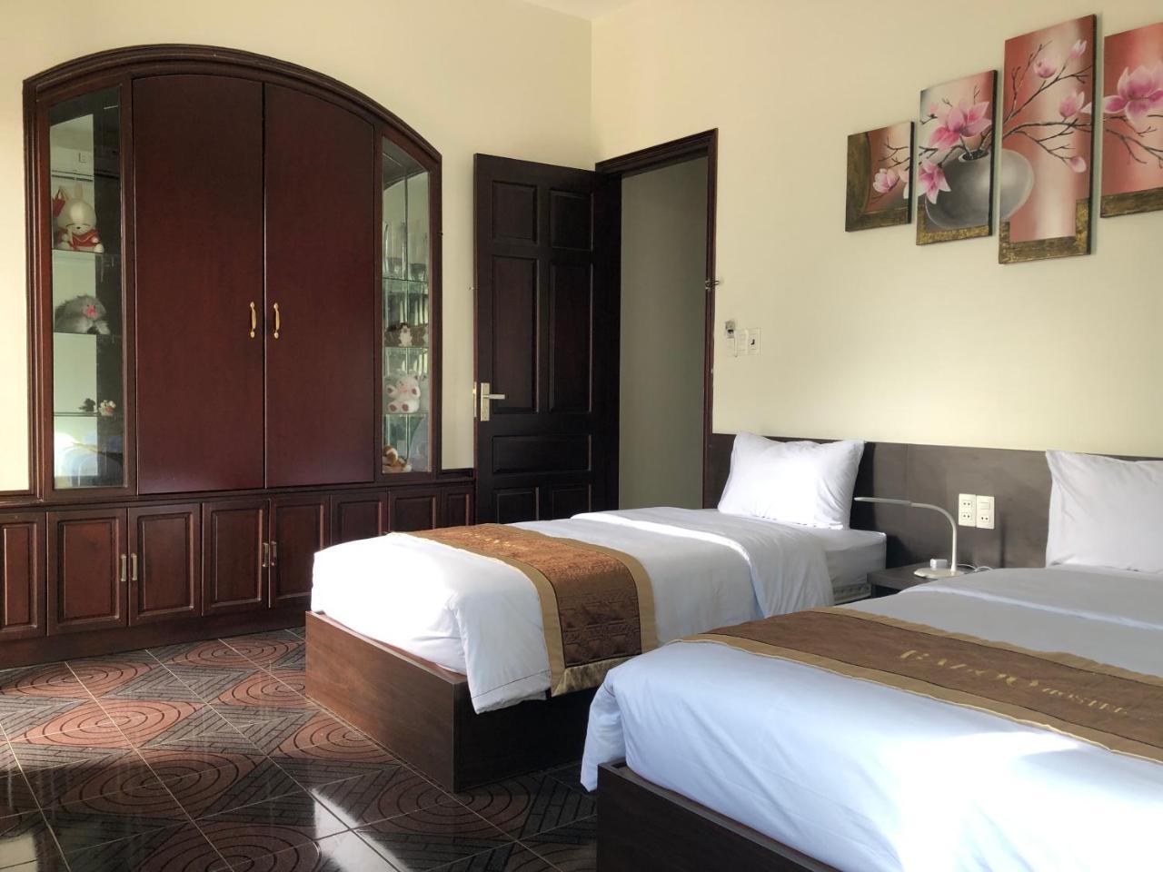 Baloo Hostel Hue Exterior photo