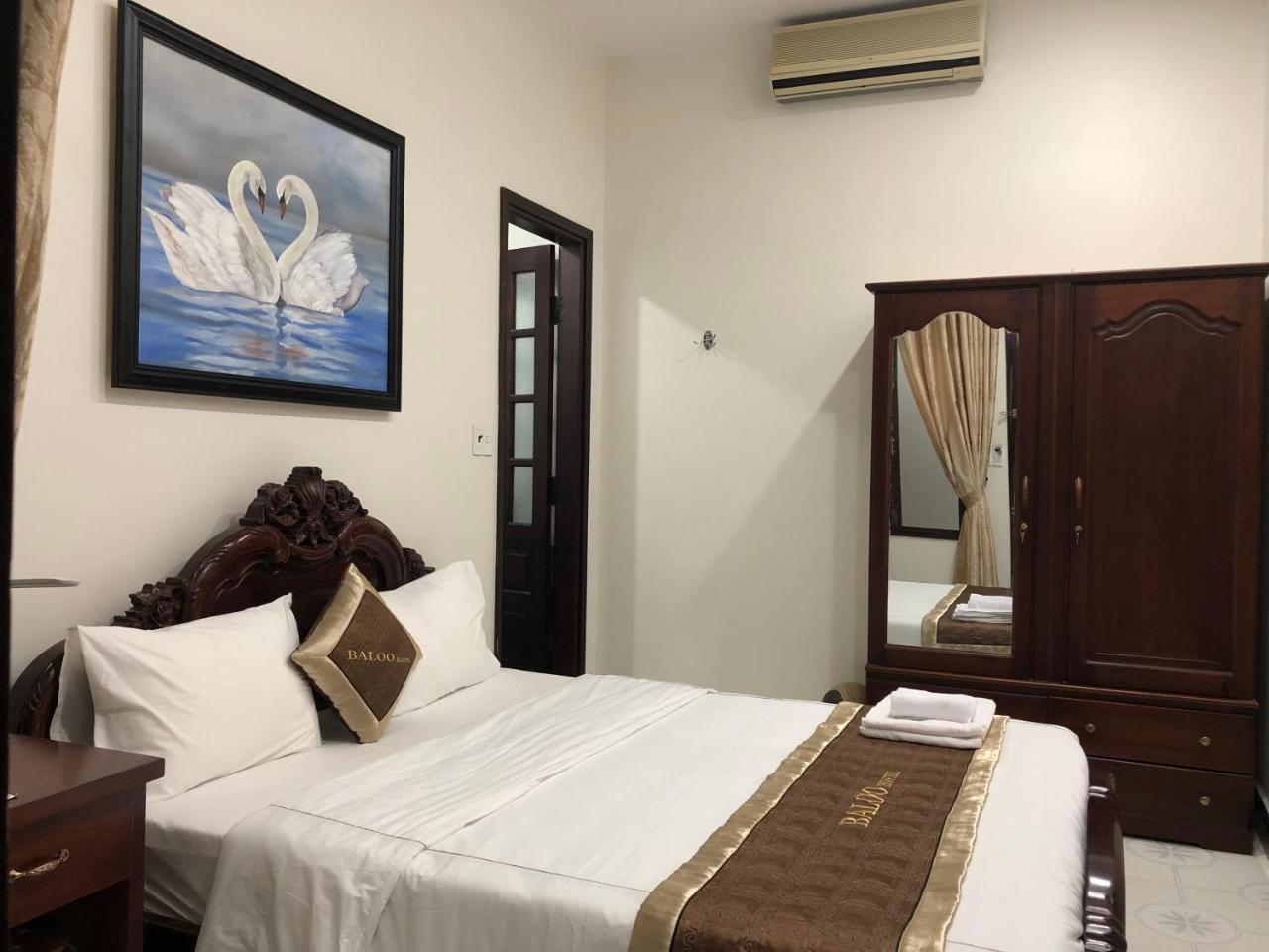 Baloo Hostel Hue Exterior photo