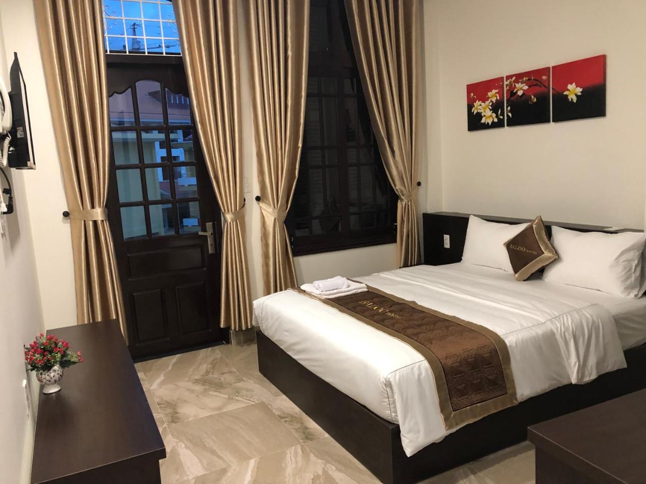Baloo Hostel Hue Exterior photo