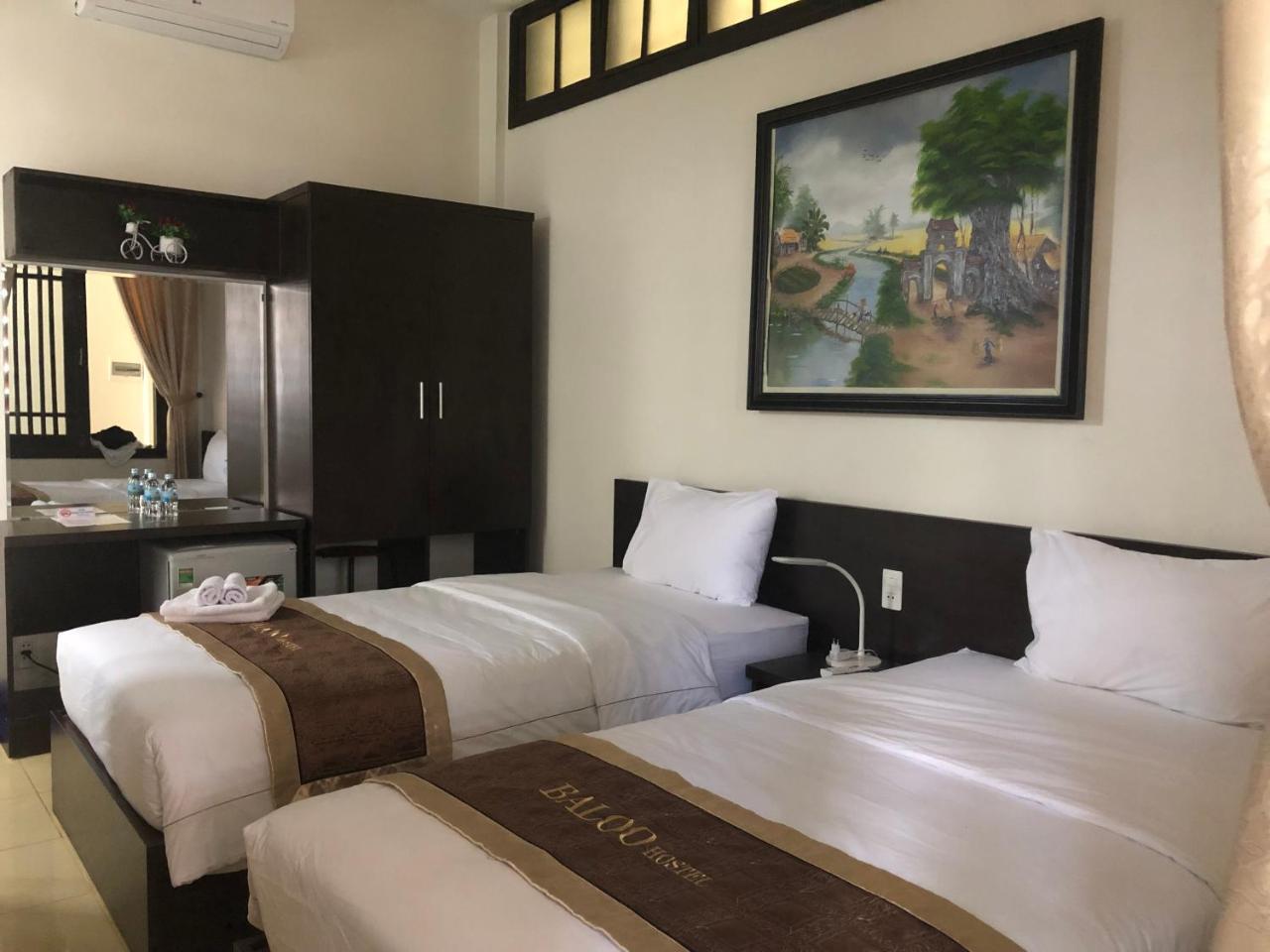 Baloo Hostel Hue Exterior photo