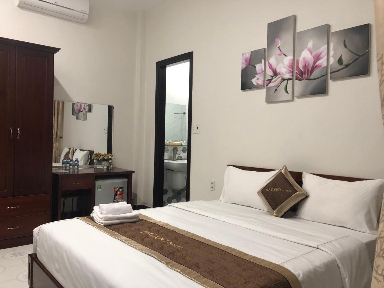 Baloo Hostel Hue Exterior photo