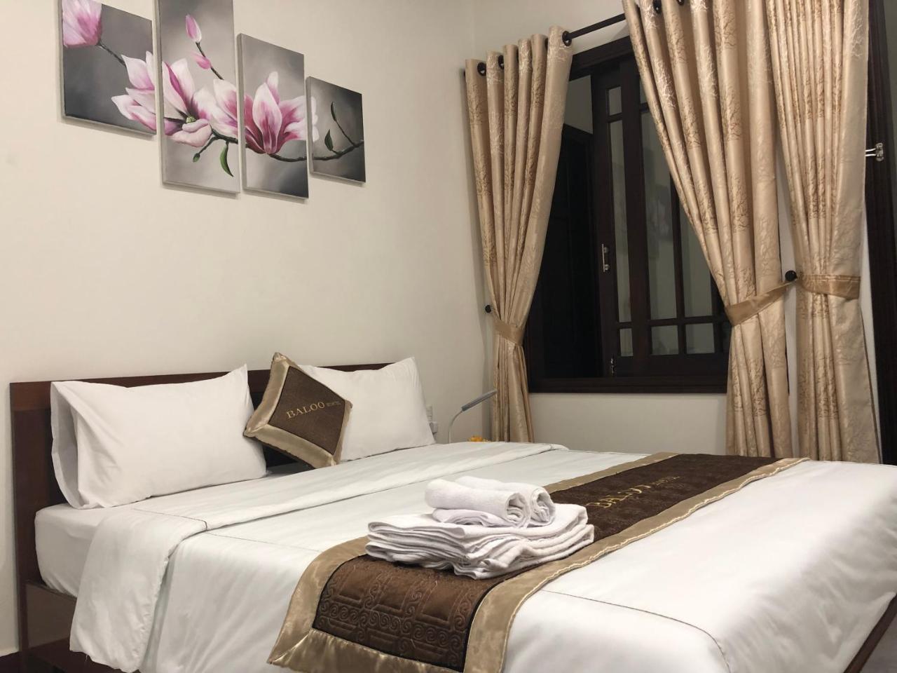 Baloo Hostel Hue Exterior photo